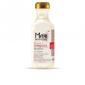 AWAPUHI hidratación cabello apagado champú 385 ml