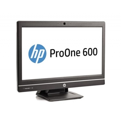 Ordenador hp aio reacondicionado 600 g1 21.5pulgadas - i3 - 4130 3.4ghz - 4gb - 500gb - win 10 pro