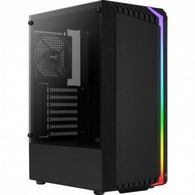 Caja Gaming Semitorre Aerocool Bionic V1 RGB