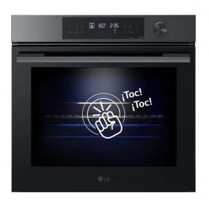 Horno LG WS7D7631WB 76L PIROLITICO negro