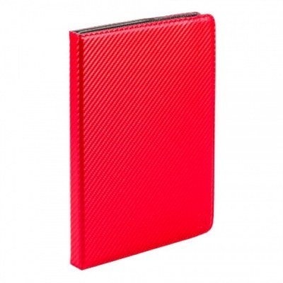 Funda tablet maillon urban stand case 9.7pulgadas - 11pulgadas rojo