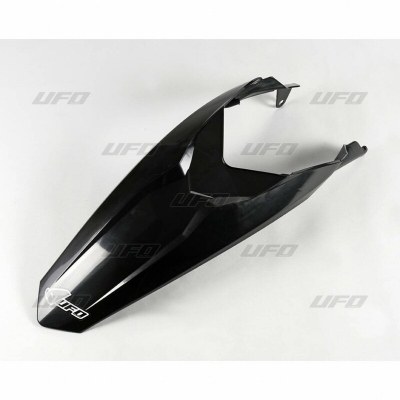 Guardabarros trasero UFO negro Husqvarna TC85 HU03378#001