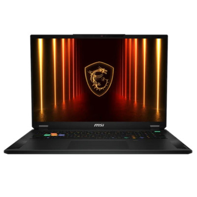 Portatil msi stealth 18hx - 063es u9 - 275hx - 64gb - ssd 2tb - rtx 5090 24gb - 18 pulgadas qhd+ - w11h