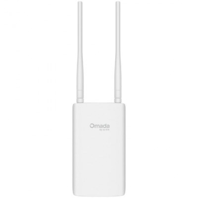 Punto de Acceso Inalámbrico TP-Link Omada EAP603-OUTDOOR PoE 1800Mbps/ 2.4GHz 5GHz/ Antenas de 4dBi/ WiFi 802.11ax/ac/n/b/g/a