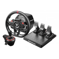 Thrustmaster T248R Shifter Pack Negro USB Volante + pedales + palanca de cambios Analógico/Digital PlayStation 5, PC