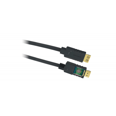 CA-HM cable HDMI 4,6 m HDMI tipo A (Estándar) Negro