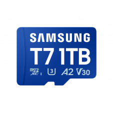 Samsung T7 1 TB MicroSDXC UHS-I