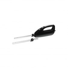 Rommelsbacher EM 150 cuchillo eléctrico 120 W Negro, Acero inoxidable