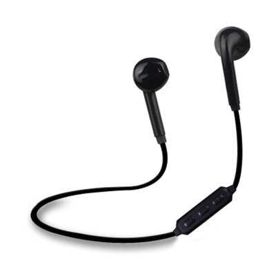 Auriculares myway mwhph0022 inalambrico negro