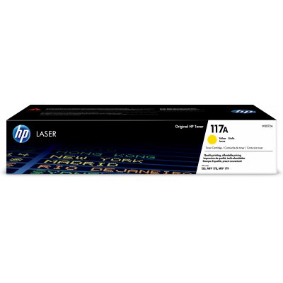 TONER AMARILLO 117A