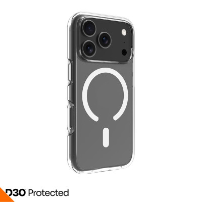 Iceland Ultra D3O MS funda para teléfono móvil Transparente