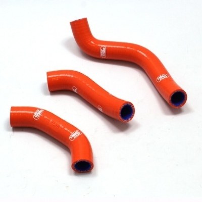 Kits de manguitos de radiador SAMCO SPORT KTM-81-OR