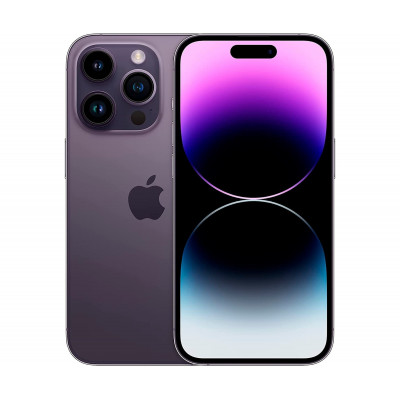 APPLE IPHONE 14 PRO MAX 5G REACONDICIONADO (CPO) PURPLE / 6+128GB / 6.7 AMOLED 120HZ FULL HD+