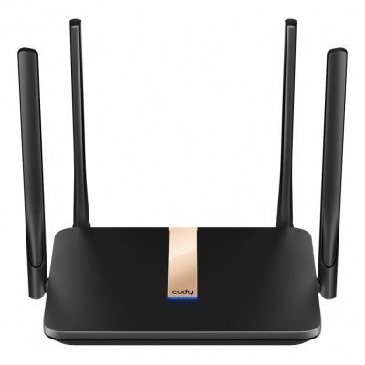 ROUTER CUDY AC1200 WIFI MESH 4G LTE ROUTER LT500D_EU