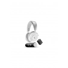 Steelseries Arctis Nova Pro Omni Auriculares Inalámbrico y alámbrico Diadema Juego USB Tipo C Bluetooth Blanco