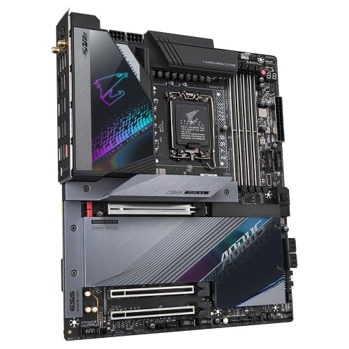 Gigabyte Z790 AORUS MASTER placa base Intel Z790 Express LGA 1700 ATX extendida