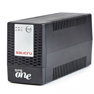 Salicru sps 500 one black iec sistema alimentación ininterrumpida sai - ups 500 va line - interactive