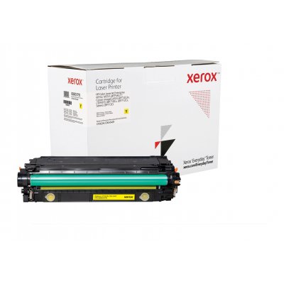 TONER ED XEROX CF362A/ CRG-040Y