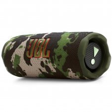 Jbl Flip 7 Altavoz Bluetooth portátil IP68 con Auracast Squad