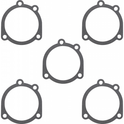 Juntas de recambio entre filtro de aire y carburador JAMES GASKET 29059-88-X