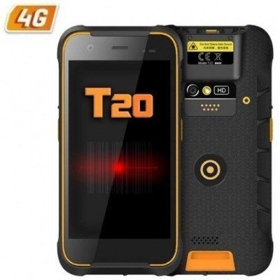 PDA Industrial Nomu T20/ 2GB/ 16GB/ 5/ Táctil