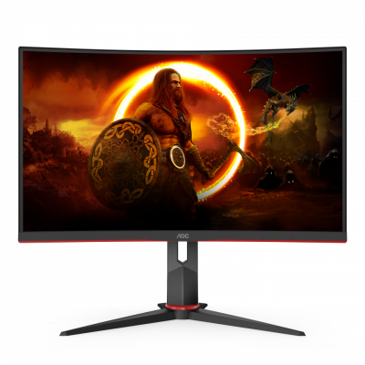 Monitor AOC C32G2ZE/BK