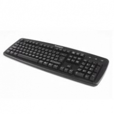 Teclado kensington 1500109es negro con cable - usb - numerico