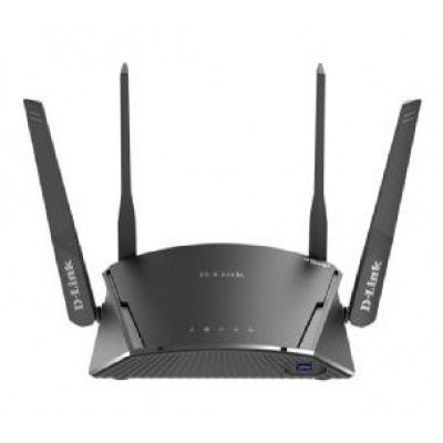 Rourter d - link dir - 1960 ac1900 wifi dualband