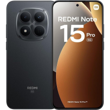 Xiaomi Redmi Note 15 Pro 5G 12/512Gb Negro