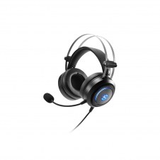 Sharkoon Skiller SGH30 Auriculares Alámbrico Diadema Juego Negro