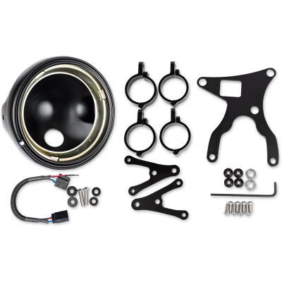 Kit de conversión para foco delantero J.W. SPEAKER 0703451