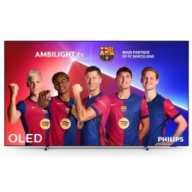 Televisión OLED Philips 55OLED769, 55", 4K Ultra HD, Smart TV, Ambilight, P5, 120Hz