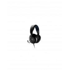 Steelseries Arctis Nova 1P Auriculares Alámbrico Diadema Juego Negro