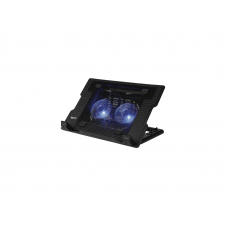 iggual RP2V17A Soporte para ordenador portátil Negro 43,2 cm (17