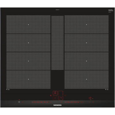 .AT.INDUCCION SIEMENS EX675LYC1E 4F Z.FLEX 7400W 60CM