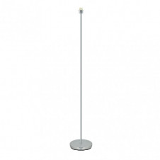 Arm. Pie De Salon Cara 1xe27 Cromo 148x25x25 Cm