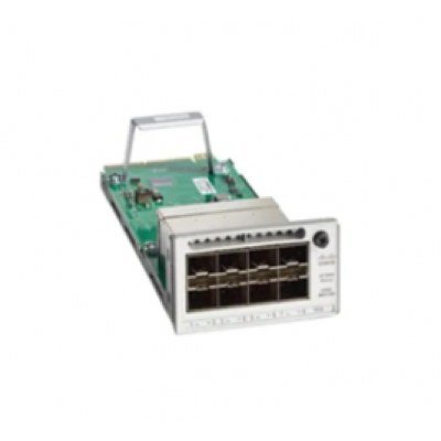 C9300X-NM-8Y= tarjeta y adaptador de interfaz Interno SFP