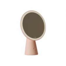 Espejo+lámpara Philips Dsk205 4.5w Rosa