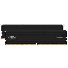 Memoria ram ddr5 32gb 2x16gb crucial pro - dimm - 5600 mhz - pc5 44800 - cl46