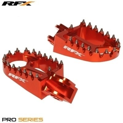 Reposapiés RFX Pro (naranja) FXFR5010099OR