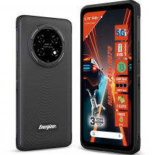 Energizer H67G 5G 4/128Gb Negro Smartphone