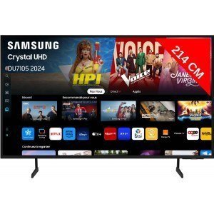 Televisión LED Samsung TU85DU7105, 85