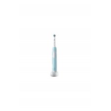 Oral-B Pro 1 Cross Action Adulto Cepillo dental giratorio Azul, Blanco