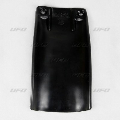 Faldilla protectora amortiguador UFO KTM negro KT03031-001 KT03031001