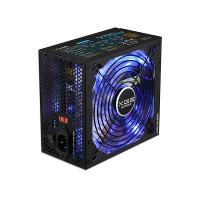 Fuente de alimentación Tooq 700W XGEII 80 Plus Bronce
