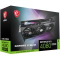 TARJETA GRAFICA MSI GEFORCE RTX 4080 SUPER 16GB GAMING X SLIM