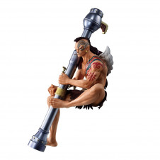 Figura ichibansho one piece masterlise expiece wyper (playing love song in the sky) 19cm