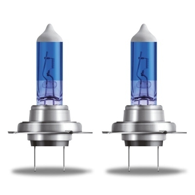 Bombilla OSRAM Cool Blue Boost H7 12V/80W - X2 62210CBB-HCB