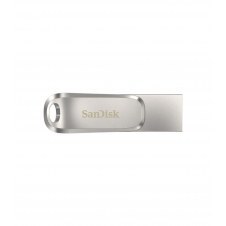 MEMORIA USB SANDISK ULTRA DUAL DRIVE LUXE USB TIPO C 3.1 SDDDC4 256G G46