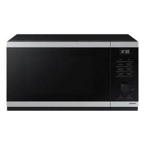 Microondas de superficie Samsung MG23DG4524ATE1, 23L, 800W, Grill 1150W, 6 niveles, negro